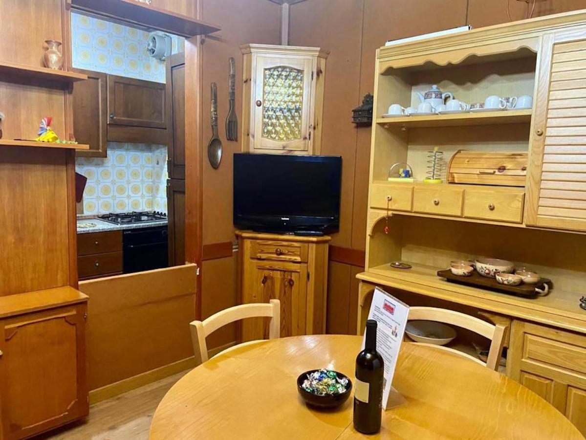 Residence Altair Via Roma 13 Ovindoli Kültér fotó