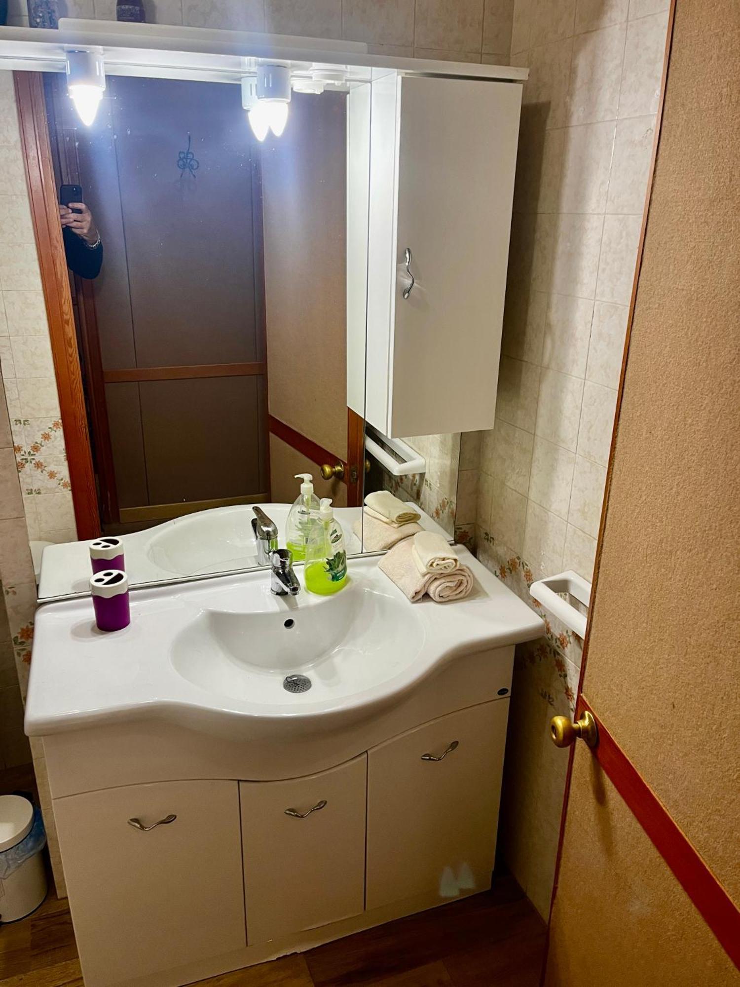 Residence Altair Via Roma 13 Ovindoli Kültér fotó